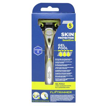 Wilkinson Sword Sensitive Skin Protection Hydro 5 Razor - buy, prices for NOVUS - photo 1