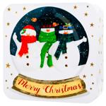 Набор печенья Farmhouse Biscuits Snowmen 400г