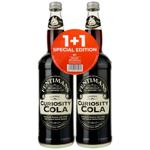 Fentimans Curiosity Cola Drink Set 2pcs 0.75l