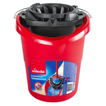 Vileda SuperMocio Bucket with Wringer 10l - buy, prices for Za Raz - photo 3