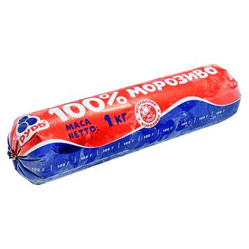 Морозиво Рудь 100% 1кг - купити, ціни на МегаМаркет - фото 3