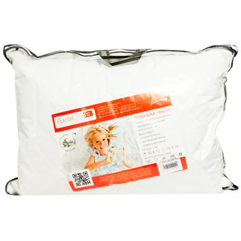 Подушка Homefort Snow Лебяжий пух 50х70см