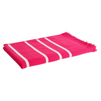 Auchan Bali Towel 300g/m² 90x180cm in assortment - buy, prices for - photo 2