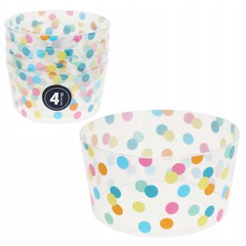 Excellent Houseware Bowl Set 4pcs x 430ml - buy, prices for Tavria V - photo 1