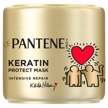 Pantene Intensive Repair Hair Mask 300ml - buy, prices for ULTRAMARKET - photo 2