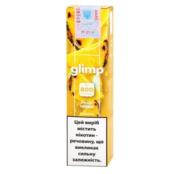 Glimp 800 Pineapple with Ice Evaporator 5% 2ml - buy, prices for - photo 1