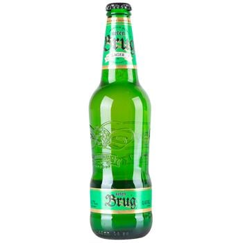 Пиво Keten Brug Lager Elegant 4,7% 0,45л - купить, цены на Восторг - фото 1