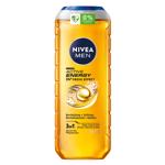 Гель для душу Nivea Men Активна Енергія 3в1 для тіла, обличчя, волосся 500мл