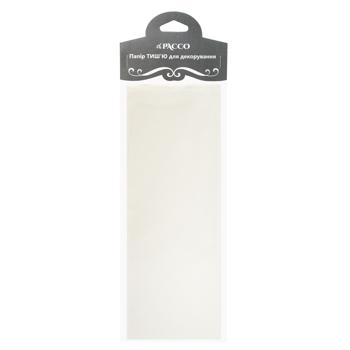 El Pacco Tissue Paper 50х75cm 5 sheets - buy, prices for - photo 4
