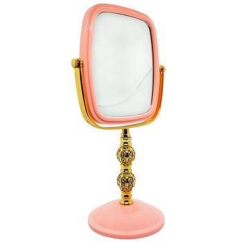 Дзеркало настільне LED рожеве 30.5см 1-208597 - купити, ціни на Cупермаркет "Харків" - фото 2