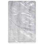 Полотенце Dina.Me New Germany махровое лавандово-серое 600 г/м2 70*140см