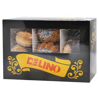 Delino Assortment #2. Mix of Joy Cookies 550g