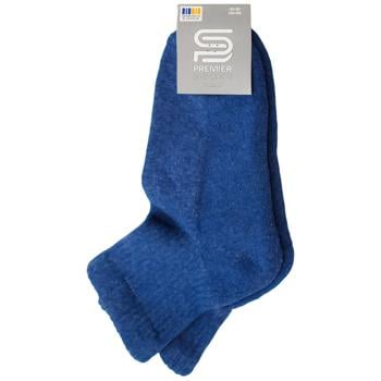 Premier Socks Women's Quarter Crew Socks with Terry Foot s.23-25 Jeans