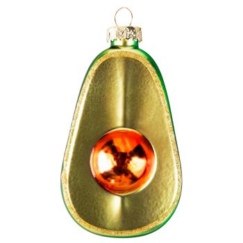 Украшение елочное Koopman Овощи в ассортименте - купить, цены на NOVUS - фото 7