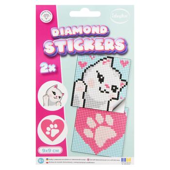 Ideyka Diamond Mosaic on Self-Adhesive Base 9x9cm - buy, prices for - photo 4