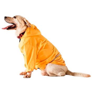 Noble Pet Moss Raincoat for Dogs s.4XL Yellow - buy, prices for MasterZoo - photo 6