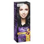 Acme Color Cream-dye for Hair Exp black 2/0 50ml