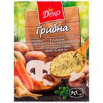 Seasoning Deko 70g Ukraine