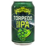 Пиво Sierra Nevada Torpedo 7,2% 0,355л ж/б