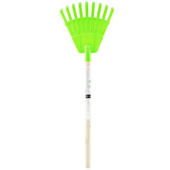 One Two Fun Sand Rake 63.5cm - buy, prices for Auchan - photo 1
