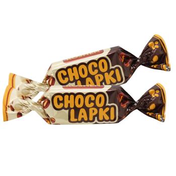 Цукерки Roshen Шоколапки - купити, ціни на NOVUS - фото 1