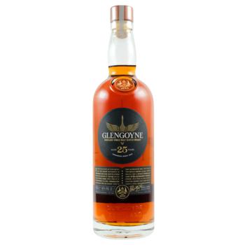 Віскі Glengoyne 25 років 48% 0,7л - купити, ціни на WINETIME - фото 2