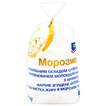 Мороженое Aro Сгущенное молоко 1кг