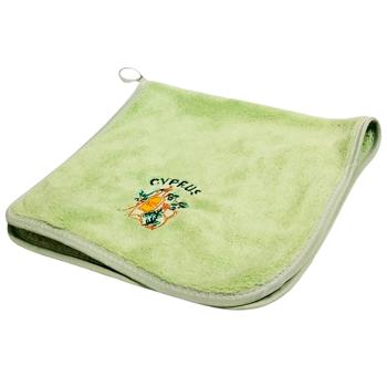 Colorful Home Microfiber Towel 25*50cm - buy, prices for Supermarket "Kharkiv" - photo 1