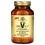 Solgar Formula VM-75 Iron-Free Multivitamin and Minerals 90 tablets