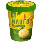 Морозиво Рудь Манго сорбет 500г