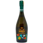 Вино ігристе Cavicchioli Prosecco Spumante біле екстра сухе 11% 0,75л