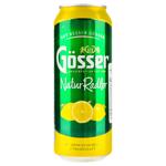 Gosser Natur Radler Light Beer with Lemon Flavor 2% 0.5l