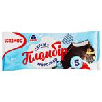 Rud Eskimo Cream-Plombir Ice Cream 80g