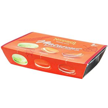 Пирожные Nonpareil Макарун 132г