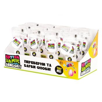 Іграшка Monster Gum Sensory Крутий заміс - купити, ціни на ULTRAMARKET - фото 1