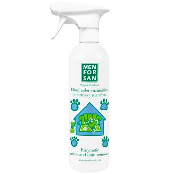 Menforsan Enzymatic Urine and Stain Remover 500ml - buy, prices for MasterZoo - photo 1