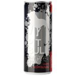 Напиток энергетический Pit Bull Silver 250мл