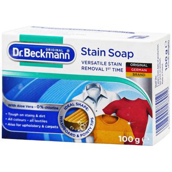 Dr.Beckmann Stain Soap 100g - buy, prices for Za Raz - photo 1