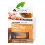 Dr.Organic Snail Gel Cream for Face with Snail Mucin 50ml