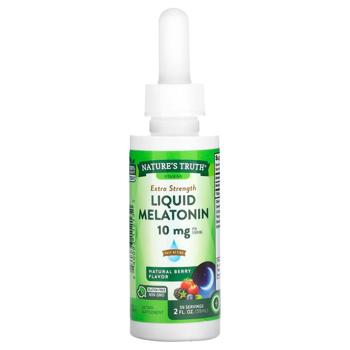 Melatonin Nature's truth berries 59ml Usa - buy, prices for Biotus - photo 1