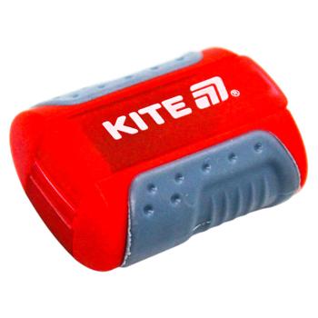 Чинка Kite Soft з контейнером в асортименті - купити, ціни на - фото 2