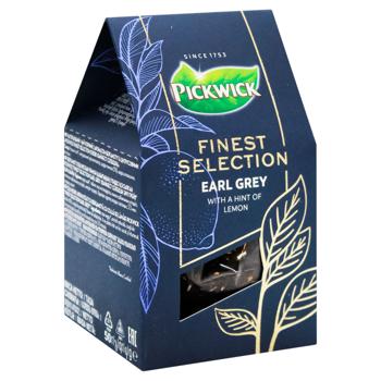 Чай чорний Pickwick Finest Selection Earl Grey з бергамотом та цитрусовими 50г - купити, ціни на ULTRAMARKET - фото 3