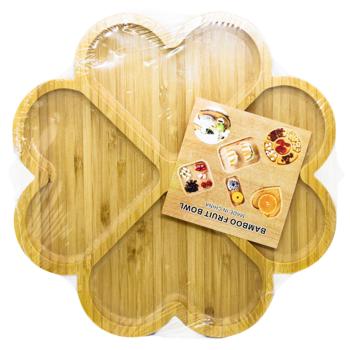 Wooden Combination Plate YD35-2 - buy, prices for Tavria V - photo 2