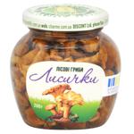 Sharm Marinated Chanterelles 250g