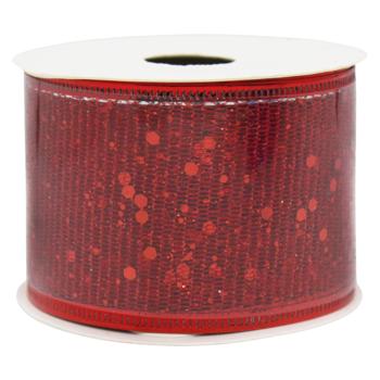 Лента для подарков 5см*2,7м - купить, цены на КОСМОС - фото 6