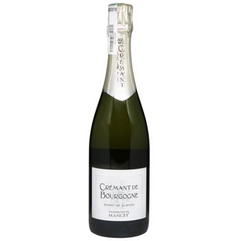 Вино ігр.Vignerons de Mancey 0,75л біле брют 12% (Фр) - купить, цены на КОСМОС - фото 1