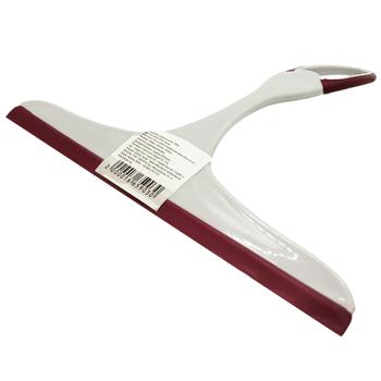 Вікномийка - шкребок сілікон 24см - купити, ціни на КОСМОС - фото 4