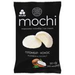 Rud Mochi Ice Cream-dessert Plombir-coconut 50g