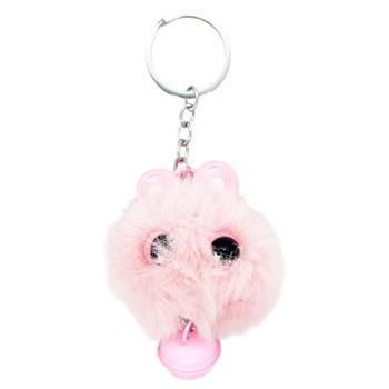 Zed Fluffy Keychain Toy 7.5x5.5cm in Assortment - buy, prices for EKO Market - photo 4