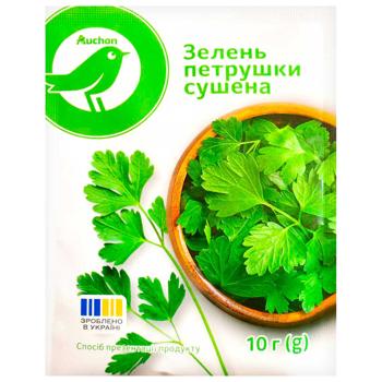Auchan Dried Parsley 10g